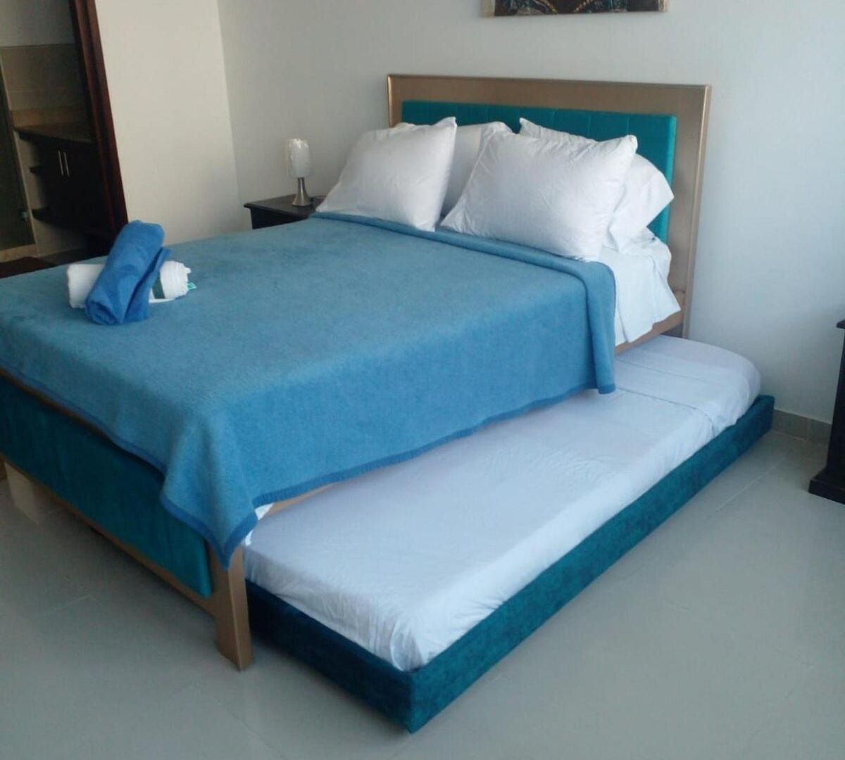 Apartamento Morros Vitri