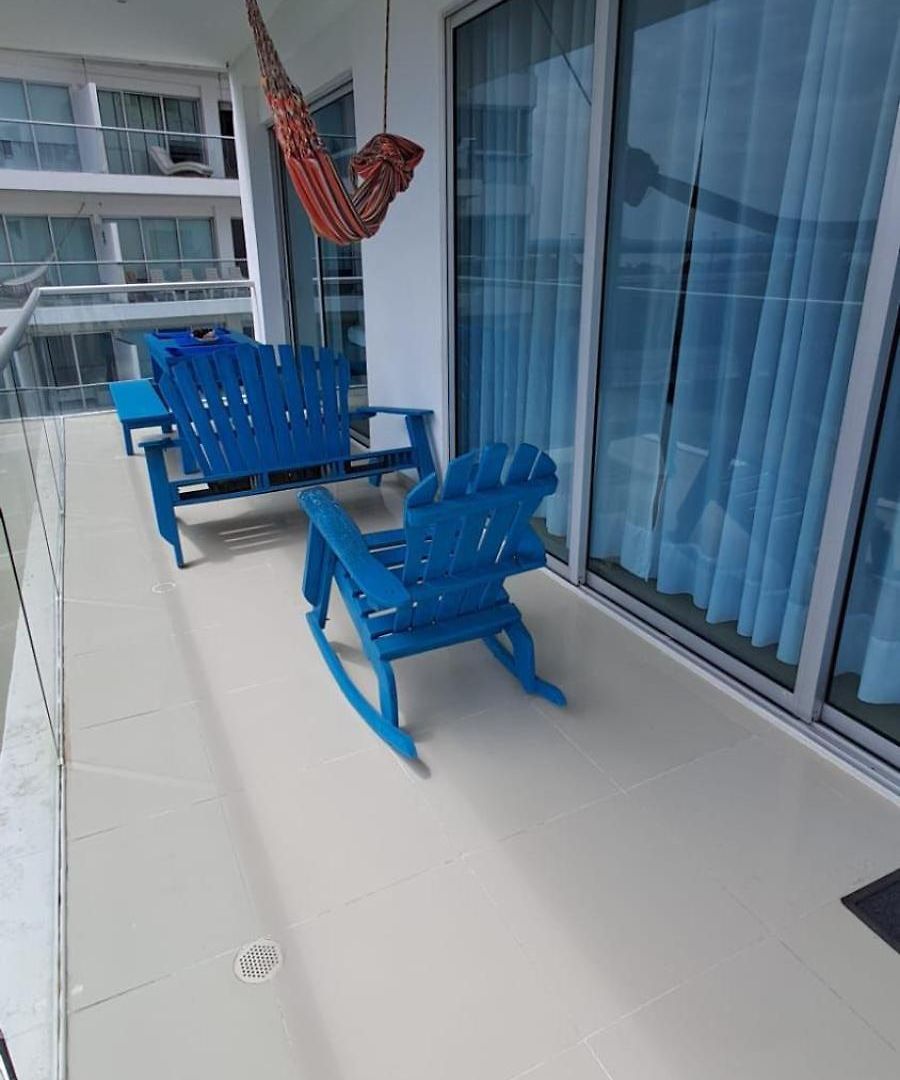 Apartamento Morros Vitri *