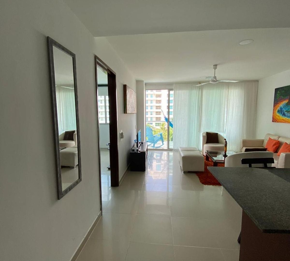 Apartamento Morros Vitri Cartagena