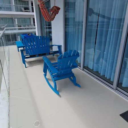Apartamento Morros Vitri *