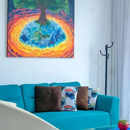 Morros Vitri Apartamento Cartagena