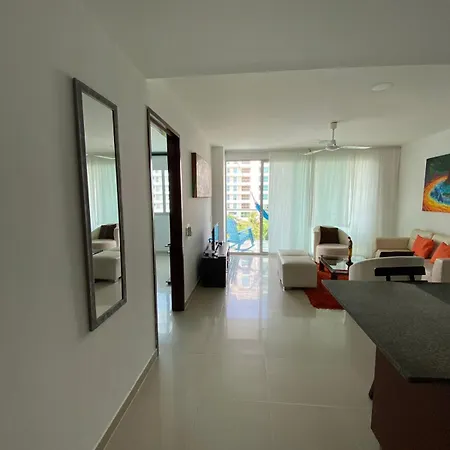 Apartamento Morros Vitri Cartagena